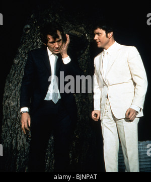 RANDALL ET HOPKIRK (décédé) (TV) (1969) KENNETH COPE, MIKE PRATT 003 Banque D'Images