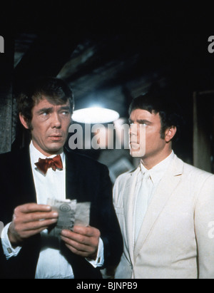 RANDALL ET HOPKIRK (décédé) (TV) (1969) MIKE PRATT, KENNETH COPE 008 Banque D'Images