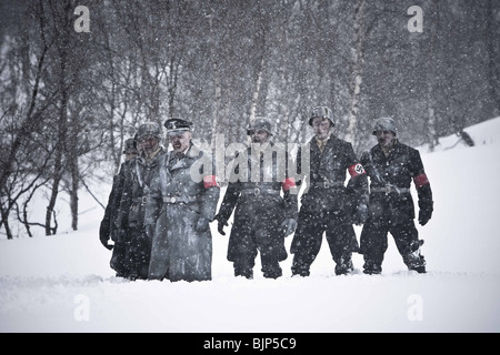 DØD SNØ (2009) DEAD SNOW (ALT) Tommy Wirkola (DIR) DEAS Banque D'Images