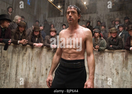 SHERLOCK HOLMES (2009) ROBERT DOWNEY. JR GUY RITCHIE (DIR) SHLO 001 Banque D'Images