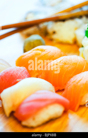 Sushi Banque D'Images