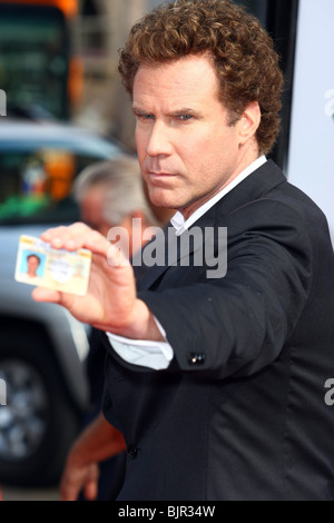 Will Ferrell LAND OF THE LOST PREMIÈRE AMÉRICAINE HOLLYWOOD Los Angeles CA USA 30 mai 2009 Banque D'Images