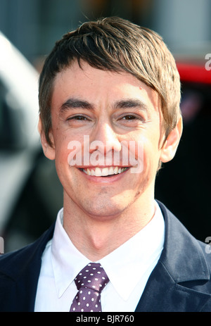 JORMA TACCONE LAND OF THE LOST PREMIÈRE AMÉRICAINE HOLLYWOOD Los Angeles CA USA 30 mai 2009 Banque D'Images