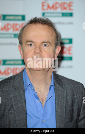 IAN HISLOP 2010 JAMESON EMPIRE AWARDS A Grosvenor House Hotel Park Lane Londres Angleterre 28 Mars 2010 Banque D'Images