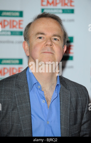 IAN HISLOP 2010 JAMESON EMPIRE AWARDS A Grosvenor House Hotel Park Lane Londres Angleterre 28 Mars 2010 Banque D'Images