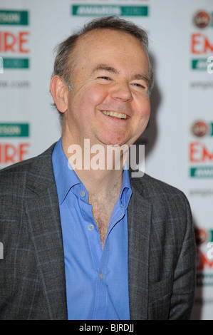 IAN HISLOP 2010 JAMESON EMPIRE AWARDS A Grosvenor House Hotel Park Lane Londres Angleterre 28 Mars 2010 Banque D'Images