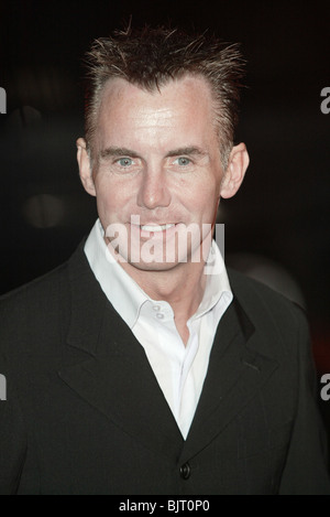 GARY RHODES MOMENTS TV AWARDS 2003 BBC CENTRE LONDON ANGLETERRE 31 Janvier 2004 Banque D'Images