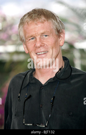 NICK NOLTE FESTIVAL DE CANNES 2004 CANNES FRANCE 15 Mai 2004 Banque D'Images