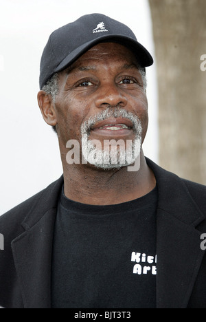 DANNY GLOVER FESTIVAL DU FILM DE CANNES 2005 CANNES FRANCE 16 Mai 2005 Banque D'Images