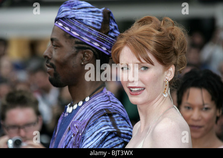 BRYCE DALLAS HOWARD FESTIVAL DU FILM DE CANNES 2005 CANNES FRANCE 16 Mai 2005 Banque D'Images