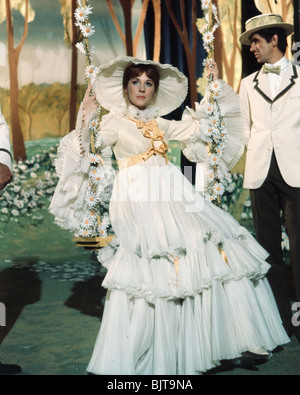 MARY POPPINS - 1964 Walt Disney film avec Julie Andrews Banque D'Images