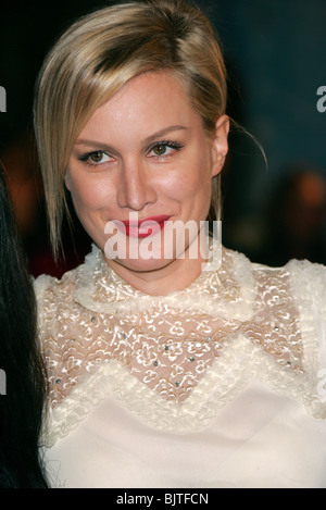 ALICE EVANS LE MONDE DE NARNIA FILM PREMIER THE ROYAL ALBERT HALL Londres Angleterre 07 Décembre 2005 Banque D'Images