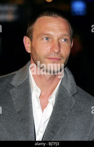 THOMAS KRETSCHMANN PREMIER FILM KING KONG L'ODEON Leicester Square Londres ENGL 08 Décembre 2005 Banque D'Images