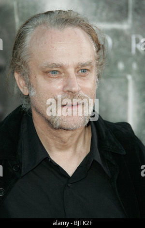 BRAD DOURIF EXORCISTE. Le début WORLD CHINESE THEATRE HOLLYWOOD LOS ANGELES USA 18 Août 2004 Banque D'Images