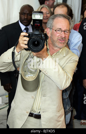 STEVEN SPIELBERG 61ème FESTIVAL DU FILM DE VENISE Italie Venise Lido TER 01 Septembre 2004 Banque D'Images