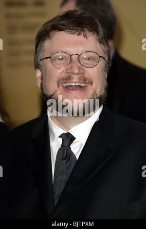 GUILLERMO DEL TORO 79ÈME ACADEMY AWARDS : KODAK THEATRE HOLLYWOOD LOS ANGELES USA 25 Février 2007 Banque D'Images