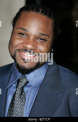 MALCOLM-JAMAL WARNER RAY PREMIÈRE MONDIALE DE CINERAMA DOME HOLLYWOOD LOS ANGELES USA 19 Octobre 2004 Banque D'Images