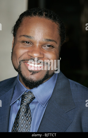 MALCOLM-JAMAL WARNER RAY PREMIÈRE MONDIALE DE CINERAMA DOME HOLLYWOOD LOS ANGELES USA 19 Octobre 2004 Banque D'Images