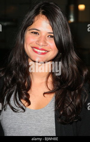 MELONIE DIAZ SUGAR LOS ANGELES PREMIERE WEST HOLLYWOOD Los Angeles CA USA 18 Mars 2009 Banque D'Images