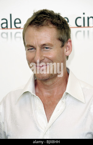 RICHARD ROXBURGH PHOTOCALL FRAGILE. Venise ITALIE VENISE LIDO CASINO FIL 02 Septembre 2005 Banque D'Images