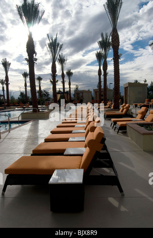 Aliante (casino et hôtel), North Las Vegas, Nevada. Banque D'Images