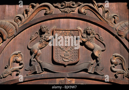 Russie,St Petersburg,Sheremetev Palace, Musée de Anna Akhmatova dans la Fontaine Chambre Banque D'Images