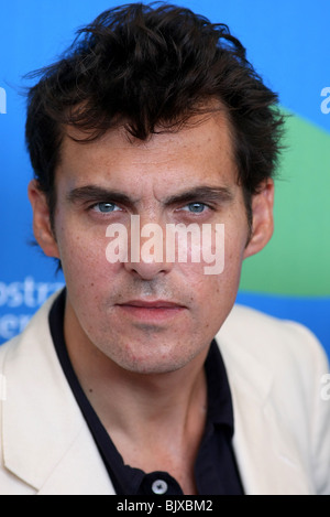 JOE WRIGHT EXPIATION PHOTOCALL FESTIVAL DU FILM DE VENISE LIDO Venise ITALIE 29 Août 2007 Banque D'Images