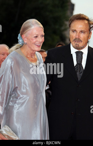 VANESSA REDGRAVE ET FRANCO NERO EXPIATIONS PREMIÈRE MONDIALE AU FESTIVAL DE VENISE LIDO Venise ITALIE 29 Août 2007 Banque D'Images