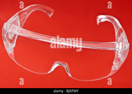 Paire de lunettes Banque D'Images