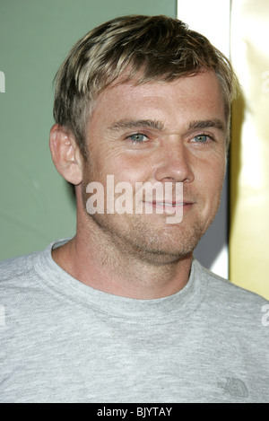 RICK SCHRODER L 40 ans, MONDE VIERGE DE CINERAMA DOME HOLLYWOOD LOS ANGELES USA 11 Août 2005 Banque D'Images