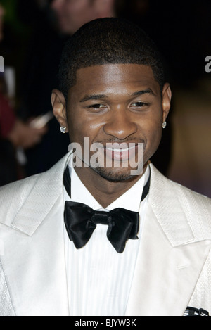 USHER VANITY FAIR OSCAR PARTY 2005 LA WEST HOLLYWOOD MORTONS USA 27 Février 2005 Banque D'Images