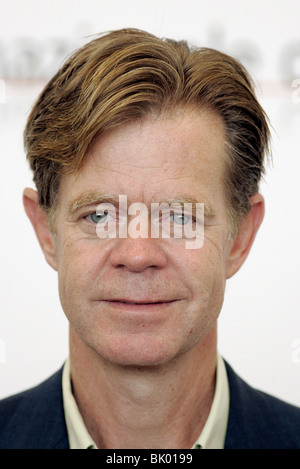 WILLIAM H. MACY EDMOND PHOTOCALL. CASINO DE VENISE LIDO Venise ITALIE 07 Septembre 2005 Banque D'Images