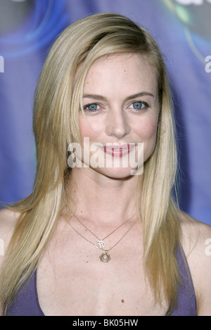 HEATHER GRAHAM ABC TV SUMMER PRESS TOUR PARTY L'ABBAYE WEST HOLLYWOOD LA USA 27 Juillet 2005 Banque D'Images