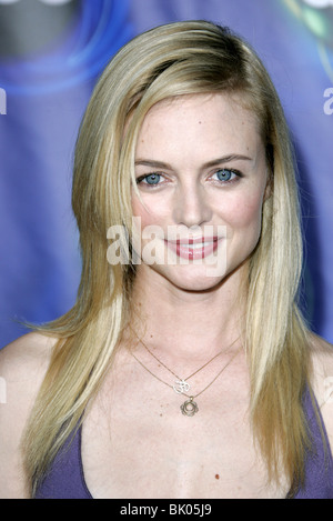 HEATHER GRAHAM ABC TV SUMMER PRESS TOUR PARTY L'ABBAYE WEST HOLLYWOOD LA USA 27 Juillet 2005 Banque D'Images