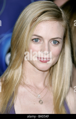 HEATHER GRAHAM ABC TV SUMMER PRESS TOUR PARTY L'ABBAYE WEST HOLLYWOOD LA USA 27 Juillet 2005 Banque D'Images