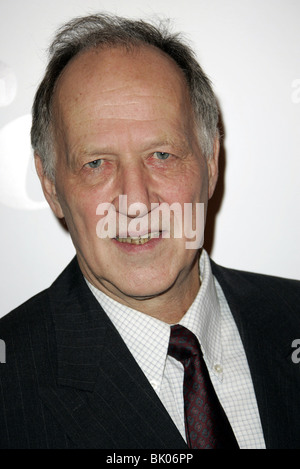 WERNER HERZOG 31ST LOS ANGELES Film Critics Association Awards CENTURY CITY LOS ANGELES USA 17 janvier 2006 Banque D'Images