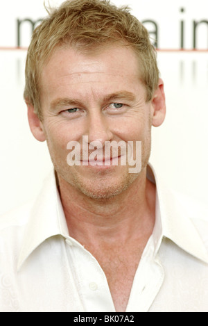 RICHARD ROXBURGH PHOTOCALL FRAGILE. Venise ITALIE VENISE LIDO CASINO FIL 02 Septembre 2005 Banque D'Images