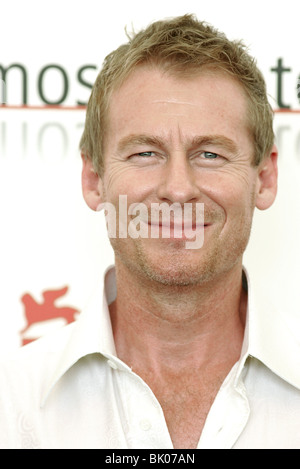 RICHARD ROXBURGH PHOTOCALL FRAGILE. Venise ITALIE VENISE LIDO CASINO FIL 02 Septembre 2005 Banque D'Images