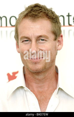 RICHARD ROXBURGH PHOTOCALL FRAGILE. Venise ITALIE VENISE LIDO CASINO FIL 02 Septembre 2005 Banque D'Images