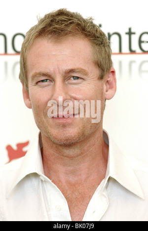 RICHARD ROXBURGH PHOTOCALL FRAGILE. Venise ITALIE VENISE LIDO CASINO FIL 02 Septembre 2005 Banque D'Images