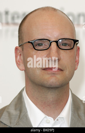 PHOTOCALL BUBBLE de STEVEN SODERBERGH. CASINO DE VENISE LIDO Venise ITALIE 03 Septembre 2005 Banque D'Images