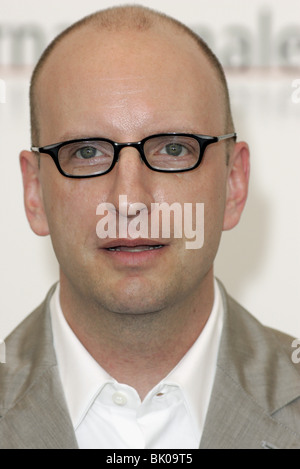 PHOTOCALL BUBBLE de STEVEN SODERBERGH. CASINO DE VENISE LIDO Venise ITALIE 03 Septembre 2005 Banque D'Images