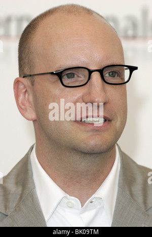 PHOTOCALL BUBBLE de STEVEN SODERBERGH. CASINO DE VENISE LIDO Venise ITALIE 03 Septembre 2005 Banque D'Images