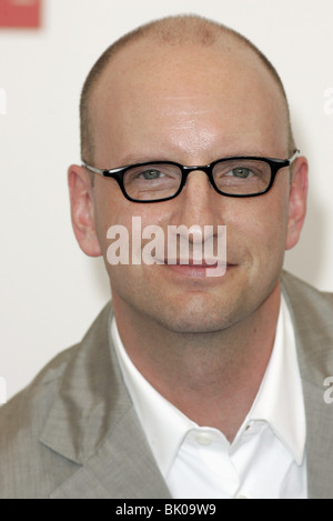 PHOTOCALL BUBBLE de STEVEN SODERBERGH. CASINO DE VENISE LIDO Venise ITALIE 03 Septembre 2005 Banque D'Images