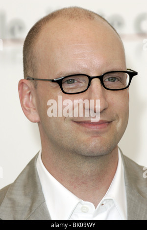 PHOTOCALL BUBBLE de STEVEN SODERBERGH. CASINO DE VENISE LIDO Venise ITALIE 03 Septembre 2005 Banque D'Images