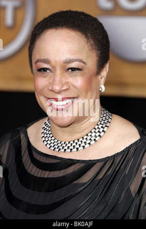 S. EPATHA MERKERSON 12ÈME Screen Actors Guild Awards LOS ANGELES CALIFORNIA USA 29 janvier 2006 Banque D'Images