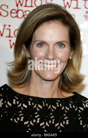 JULIE HAGERTY ELLE EST L'HOMME PREMIERE WESTWOOD LOS ANGELES USA 08 Mars 2006 Banque D'Images