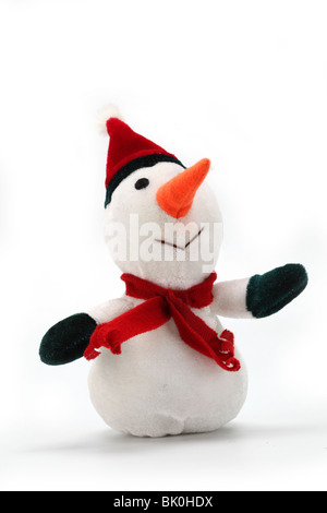 Bonhomme de neige Banque D'Images