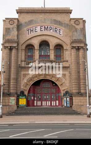 L'Empire, Great Yarmouth, Norfolks Banque D'Images