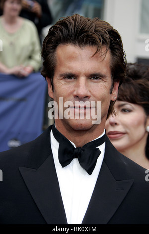 LORENZO LAMAS 33ÈME Daytime Emmy Awards KODAK THEATRE HOLLYWOOD LOS ANGELES USA 27 avril 2006 Banque D'Images